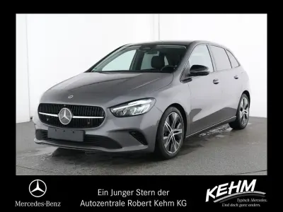 Gebraucht Mercedes B220 Progressive 190 PS (139 kW) 2025 Mountain grau (metallic) Kleinwagen