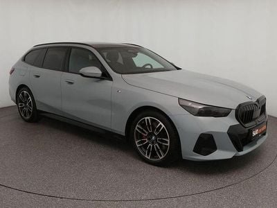 Grau Gebraucht 2025 BMW 540 M Sport Limousine | 65.880 € (Guter Preis)