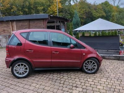 Mercedes A170