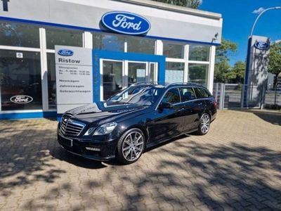 Mercedes E63 AMG