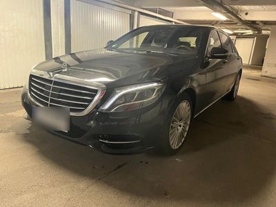 gebraucht Mercedes S500 Maybach L 4Matic Chauffeur