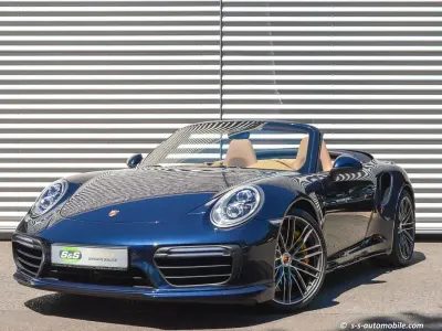Begagnad Porsche 991