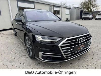 Gebraucht Audi A8 Sport 286 PS (210 kW) 2019 Schwarz Limousine