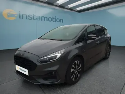 Gebraucht Ford S-MAX S 190 PS (139 kW) 2022 Grau Van / Kleinbus