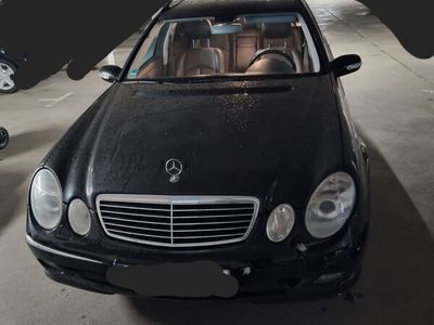 gebraucht Mercedes E350 AVANTGARDE Avantgarde