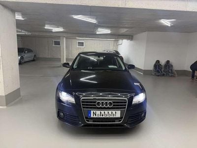 Gebraucht Audi A4 Ambiente 143 PS (105 kW) 2010 Kombi