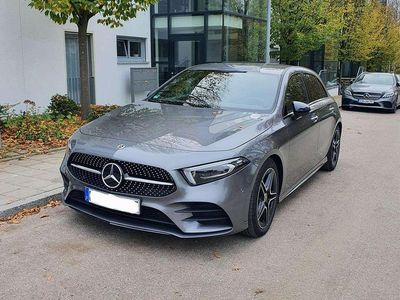 Gebraucht Mercedes A220 Advanced 190 PS (139 kW) 2022 Grau Limousine