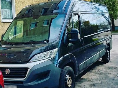 Second-hand Fiat Ducato 148 CP (108 kW) 2014 Negru Van