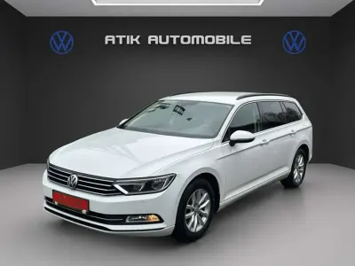 Używany VW Passat 150 KM (110 kW) 2018 Biały Kombi