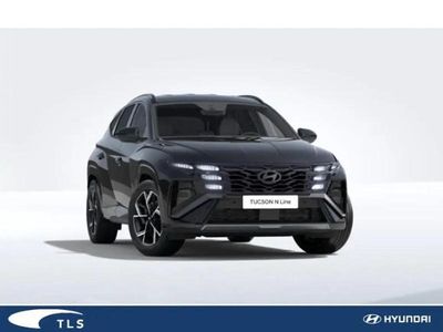 Nuova Hyundai Tucson N Line 239 CV (175 kW) 2026 Nero SUV