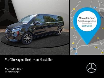 Usata Mercedes V300 Avantgarde 237 CV (174 kW) 2025 Nero Monovolume