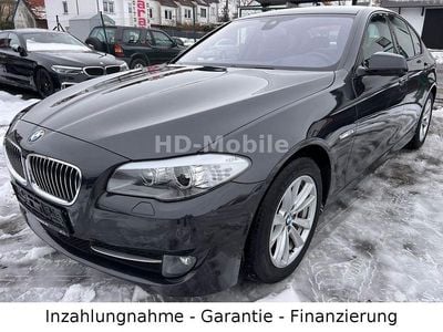 Grau Gebraucht 2013 BMW 520 Comfort Edition Limousine | 8.950 € (Guter Preis)