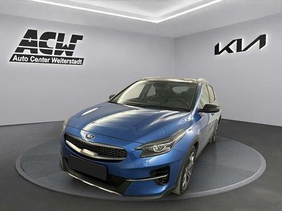 Gebraucht Kia XCeed Spirit 140 PS (102 kW) 2020 Blau SUV