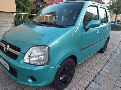 Opel Agila