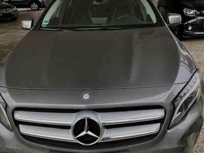 Mercedes GLA180