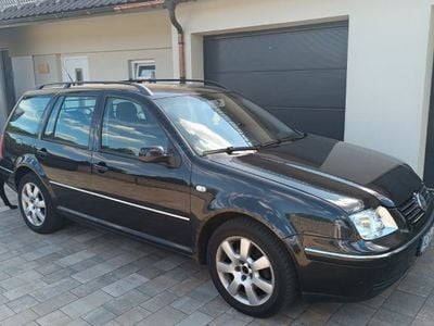 VW Bora