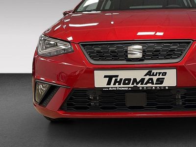 Neu Seat Ibiza 116 PS (85 kW) 2026 Rot Limousine