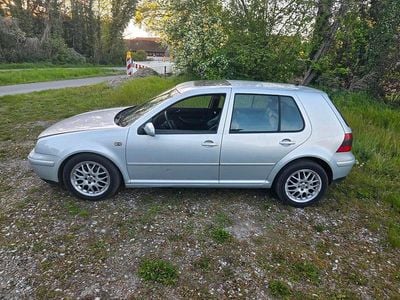 Usata VW Golf III GTI 150 CV (110 kW) 1999 Argento Berlina