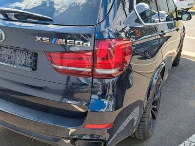 gebraucht BMW X5 M50 M50d -