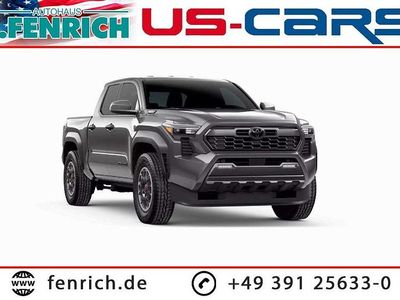 Neu Toyota Tacoma Premium 330 PS (242 kW) 2026 Grau Pickup