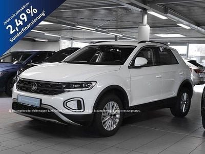 VW T-Roc
