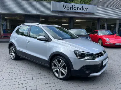 Gebraucht VW Polo Cross