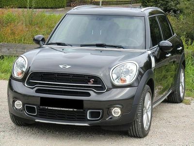 Mini Cooper S Countryman
