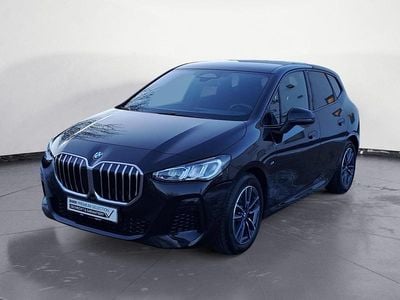 Gebraucht BMW 218 Active Tourer Performance 136 PS (100 kW) 2024 Schwarz Van / Kleinbus