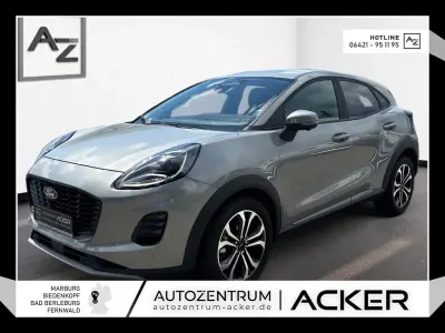Gebraucht Ford Puma Business Edition 125 PS (91 kW) 2025 Silber SUV