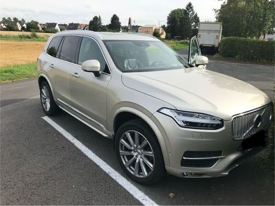 gebraucht Volvo XC90 Inscription