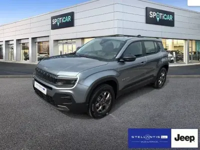 Neu Jeep Avenger Summit 101 PS (74 kW) 2025 Grau SUV