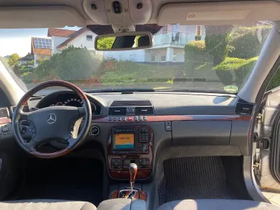 Gebraucht Mercedes S430