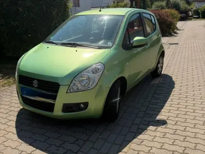 Gebraucht Suzuki Splash