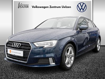 gebraucht Audi A3 Sportback 1.0 TFSI Sport S-TRONIC PDC NAV SHZ