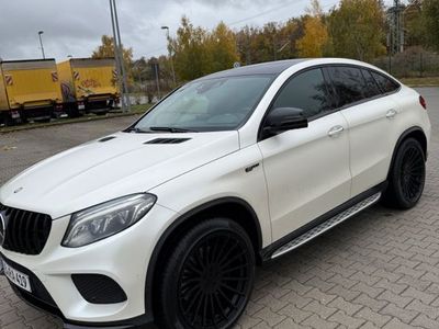 Mercedes GLE450 AMG