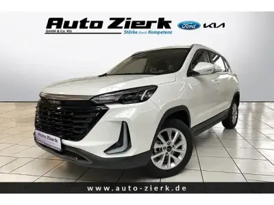 Brugt Baic X35 136 HK (100 kW) 2024 Hvid SUV