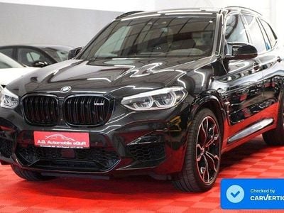 Gebraucht BMW X3 Competition Edition 510 PS (375 kW) 2019 Schwarz SUV