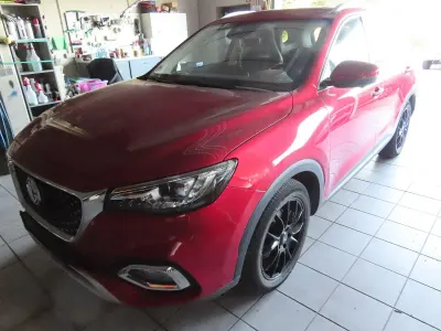 Gebraucht MG EHS Luxury 258 PS (189 kW) 2021 Rot SUV