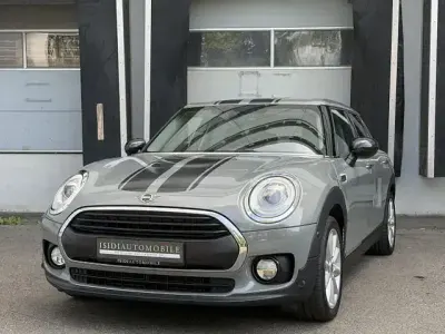 Gebraucht Mini One D Clubman Pepper 116 PS (85 kW) 2018 Grau Kombi