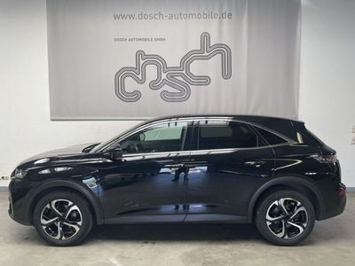 DS Automobiles DS7 Crossback