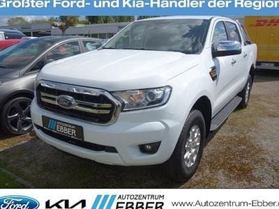 Usado Ford Ranger XLT 170 HP (125 kW) 2022 Branco Pickup