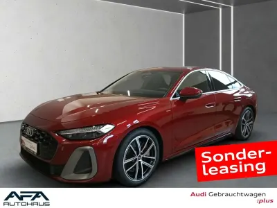 Gebraucht Audi A5 S-Line 299 PS (219 kW) 2025 Rot Limousine