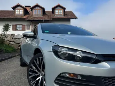 Gebraucht VW Scirocco 160 PS (117 kW) 2011 Gold Coupé