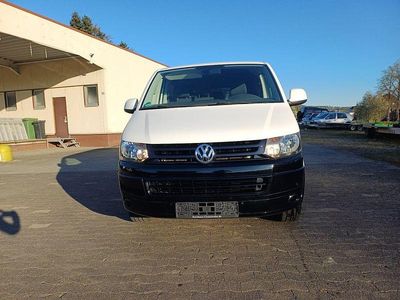 Usata VW Transporter 102 CV (75 kW) 2013 Bianco Furgone