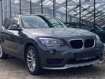 Gebraucht BMW X1 184 PS (135 kW) 2014 Grau SUV