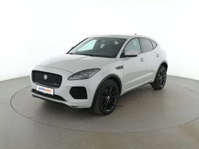 Używany Jaguar E-Pace R-Dynamic 249 KM (183 kW) 2020 Szary SUV