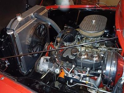 Gebraucht Ford F100 250 PS (183 kW) 1953 Rot Abholung