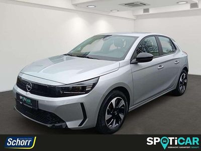 Gebraucht Opel Corsa-e 100 kW (136 PS) 2023 Kristall silber (met Kleinwagen