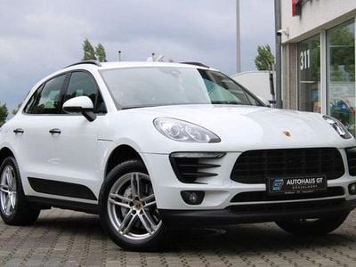 Andere Gebraucht 2018 Porsche Macan SUV | 35.999 € (Superpreis)