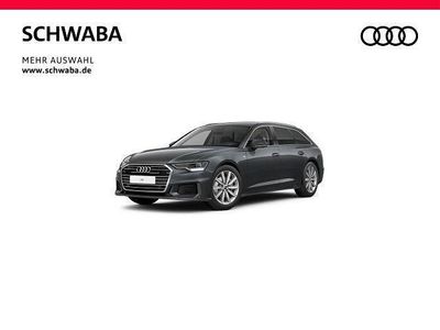 Gebraucht Audi A6 Design 204 PS (150 kW) 2023 Daytonagrau perleffekt Kombi